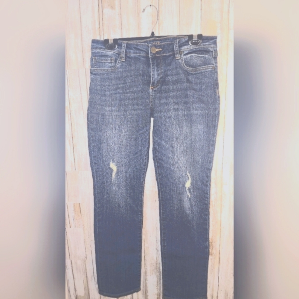 KUT Boyfriend Jeans